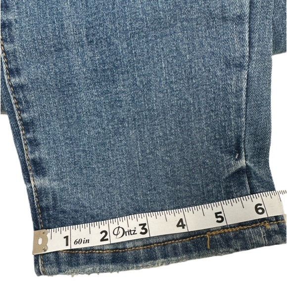 TRICOT Slim Fit Boyfriend Jeans/size 3/(W) 26 - Picture 5 of 11